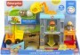 Fisher Price Little People Load Up n Learn Construction Site